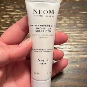 NEOM Perfect Night’s Sleep Magnesium Body Butter